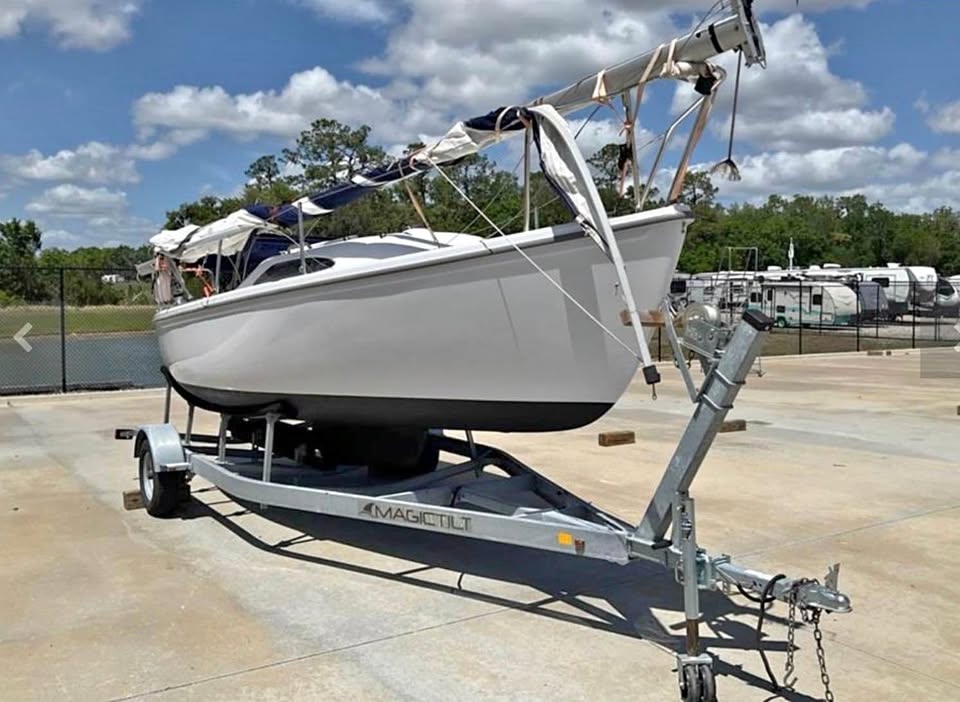 2016 Catalina 22 Sport