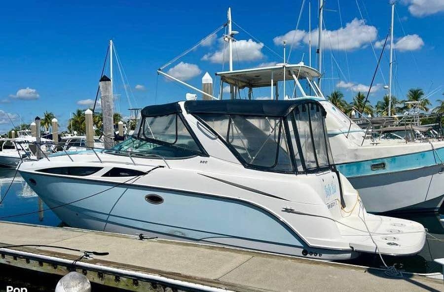 2009 Bayliner 320 SB Express Cruiser