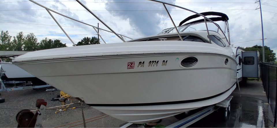 2008 Regal 2565 Window Express